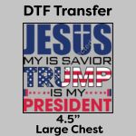 DTF Transfer 4.5" Thumbnail