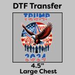 DTF Transfer 4.5" Thumbnail
