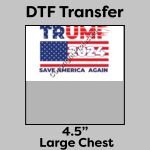 DTF Transfer 4.5" Thumbnail