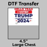 DTF Transfer 4.5" Thumbnail