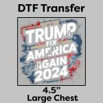 DTF Transfer 4.5" Thumbnail