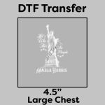 DTF Transfer 4.5" Thumbnail