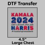 DTF Transfer 4.5" Thumbnail