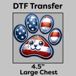 DTF Transfer 4.5" Thumbnail