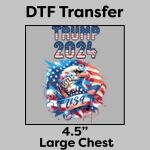 DTF Transfer 4.5" Thumbnail