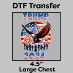 DTF Transfer 4.5" Thumbnail