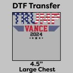 DTF Transfer 4.5" Thumbnail