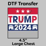 DTF Transfer 4.5" Thumbnail