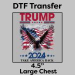 DTF Transfer 4.5" Thumbnail