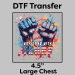 DTF Transfer 4.5" Thumbnail