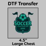 DTF Transfer 4.5" Thumbnail