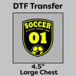 DTF Transfer 4.5" Thumbnail