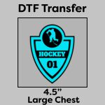 DTF Transfer 4.5" Thumbnail