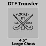 DTF Transfer 4.5" Thumbnail