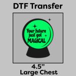 DTF Transfer 4.5" Thumbnail
