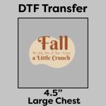 DTF Transfer 4.5" Thumbnail