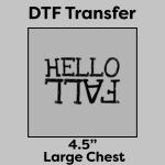 DTF Transfer 4.5" Thumbnail