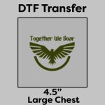 DTF Transfer 4.5" Thumbnail