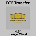DTF Transfer 4.5" Thumbnail