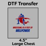 DTF Transfer 4.5" Thumbnail