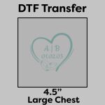 DTF Transfer 4.5" Thumbnail