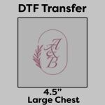 DTF Transfer 4.5" Thumbnail