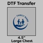 DTF Transfer 4.5" Thumbnail