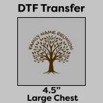 DTF Transfer 4.5" Thumbnail