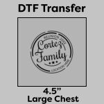 DTF Transfer 4.5" Thumbnail