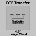 DTF Transfer 4.5" Thumbnail
