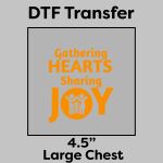DTF Transfer 4.5" Thumbnail