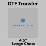 DTF Transfer 4.5" Thumbnail
