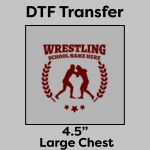DTF Transfer 4.5" Thumbnail