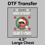 DTF Transfer 4.5" Thumbnail