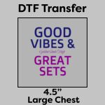 DTF Transfer 4.5" Thumbnail