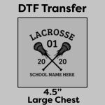 DTF Transfer 4.5" Thumbnail