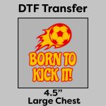 DTF Transfer 4.5" Thumbnail