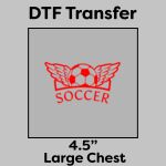 DTF Transfer 4.5" Thumbnail