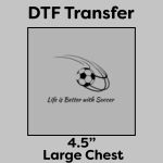 DTF Transfer 4.5" Thumbnail