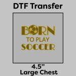 DTF Transfer 4.5" Thumbnail