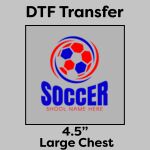 DTF Transfer 4.5" Thumbnail