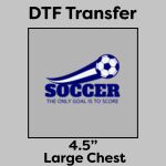 DTF Transfer 4.5" Thumbnail