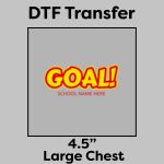 DTF Transfer 4.5" Thumbnail