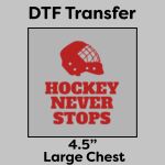 DTF Transfer 4.5" Thumbnail