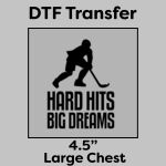 DTF Transfer 4.5" Thumbnail