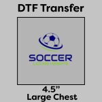 DTF Transfer 4.5" Thumbnail
