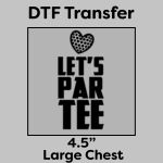 DTF Transfer 4.5" Thumbnail