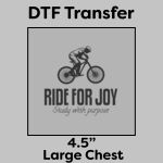 DTF Transfer 4.5" Thumbnail