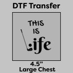 DTF Transfer 4.5" Thumbnail
