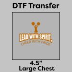 DTF Transfer 4.5" Thumbnail